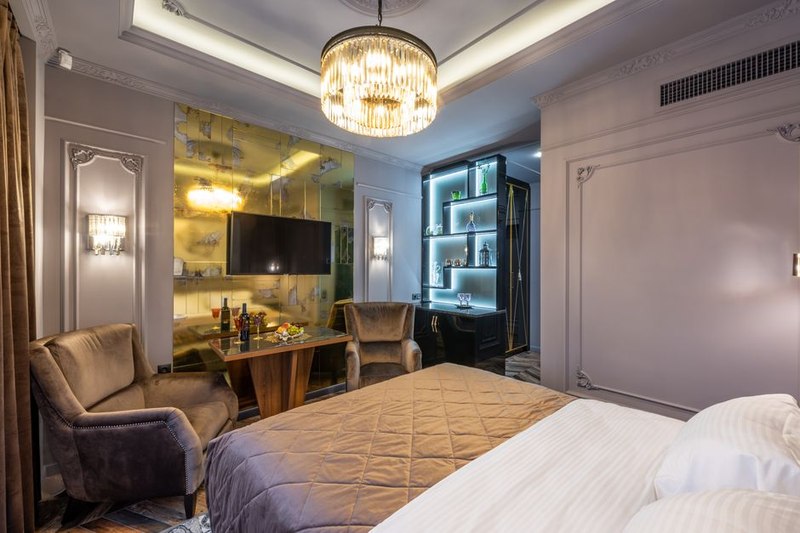 Manor Classic Room
